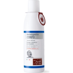 FIOCCHI DI RISO Detergente corpo per bambini 200 ml