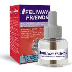Ricarica Feliway Friends 48 Ml