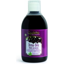 Drenaben - Drenante analcolico concentrato Gocce 200 ml