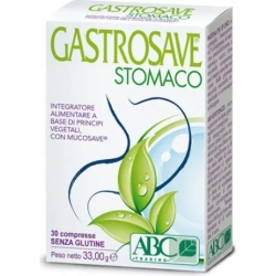 Gastrosave 30 compresse - Integratore per l'apparato digerente