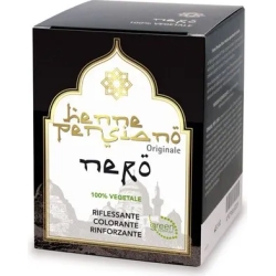 Hennè Persiano Bio - colorante per capelli Nero 150 ml
