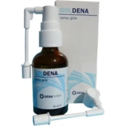 Goldena - Spray Per La Gola 30 ml