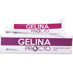 Gelina Procto - Emulgel Idratante E Lenitivo 40 ml