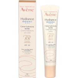 Avene Hydrance - Crema Colorata SPF 30 Idratante Ricca 40 ml