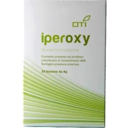 Oti Iperoxy 20 Bustine - Integratore Per Il Benessere Dell'Organismo