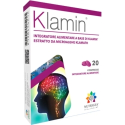 Klamin 20 Tavolette - Integratore Per Il Tono Dell'Umore