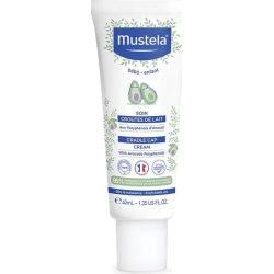 Mustela Trattamento Crosta Lattea 40 ml