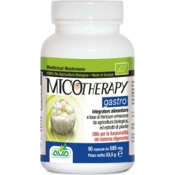 Micotherapy Gastro AVD - Per il Benessere Gastrointestinale 90 capsule