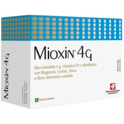 Mioxin 4G - Integratore per Gravidanza e Allattamento 30 Bustine