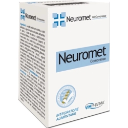 Neuromet 60 Compresse - Integratore Per Il Sistema Nervoso