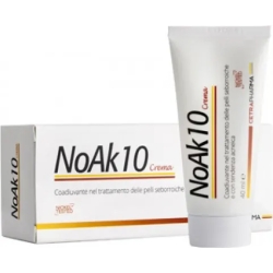 Noak Tubo 40 ml - Trattamento Delle Pelli Seborroiche E Con Tendenza Acneica
