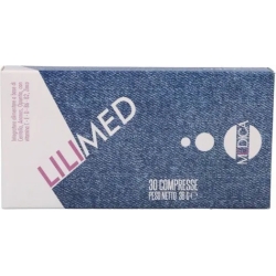 Lilimed 30 compresse - integratore per il benessere in Gravidanza