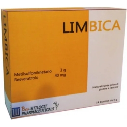 Limbica 14 bustine - Integratore per Stanchezza e Affaticamento