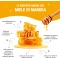 Optima Naturals Manuka Benefit Tuss Soluzione 140 ml - Integratore Per Le Vie Respiratorie