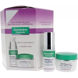 Somatoline Cosmetic Viso 4D - Cofanetto Crema Giorno 50 ml + Siero 30 ml
