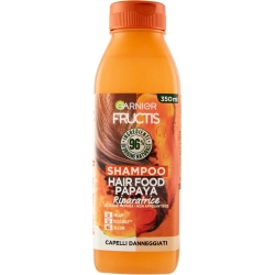 Hair Food - Shampoo riparatrice Papaya 350 ml