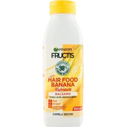 Hair Food - Balsamo nutriente Banana 350 ml