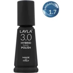 3.0 Hybrid Nail Polish - Smalto Effetto Gel N. 1.7 Simulation