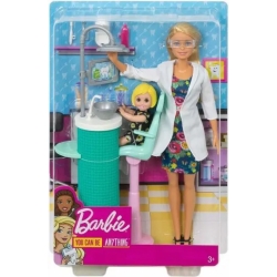 You can be anything - Bambola dentista fxp16