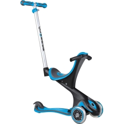 Evo Comfort 5 In 1 - Monopattino evolutivo Turchese