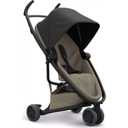 Zapp Flex - Passeggino Reversibile a 3 Ruote colore Black On Sand