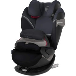 Pallas S-Fix - Seggiolino Auto Gruppo 1/2/3 - Granite Black