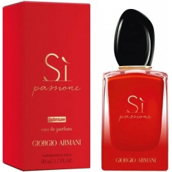 Si Passione Intense - eau de parfum donna 50 ml Vapo