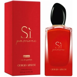 Si Passione Intense - eau de parfum donna 100 ml Vapo
