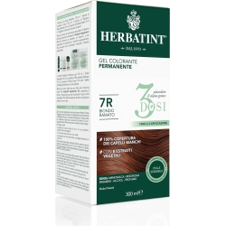 gel colorante permanente n.7r Biondo Ramato 300 ml  