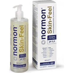 Skin Feel 400 ml - Detergente per cute e capelli