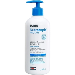 Isdin Nutratopic Pro-Amp - Lozione Corpo Emolliente 400 ml