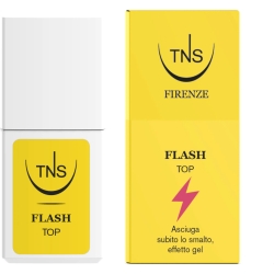 Flash Top Coat - Dopo Smalto per Unghie 10 ml