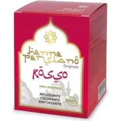 Hennè Persiano Bio - Colorante Capelli Rosso 150 ml - Vital Factors