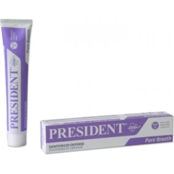 President Defense - Dentifricio emulsionato 75 ml
