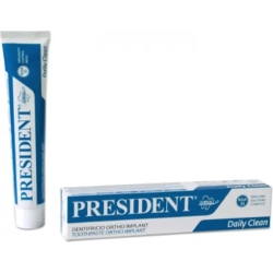 President Ortho-Implant - Dentifricio 75 ml