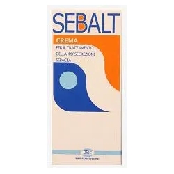 Sebalt - Crema Per Pelli Grasse 50 ml