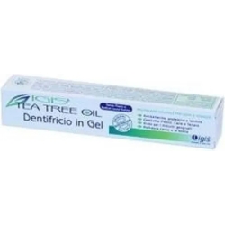 Tea Tree Oil - Dentifricio gel protettivo 75 ml
