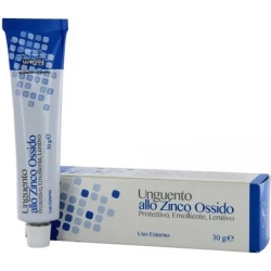 Zinco Ossido 10% - Unguento Lenitivo 30 gr