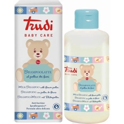 Baby Care - Shampoo latte ai fiori 250 Ml