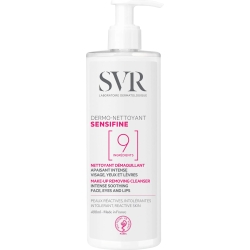 Sensifine Dermo Nettoyant - Detergente Struccante Viso 400 ml