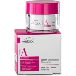 Vebix Phytamin A - Crema Viso Rinnovatrice Giorno 50 ml