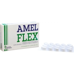 Amelflex 30 compresse - Integratore per il Benessere Articolare