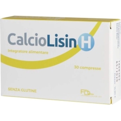 Calciolisin H 30 Capsule - Integratore Immunostimolante