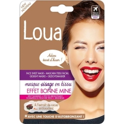 Effet Bonne Mine - maschera in tessuto effetto abbronzante