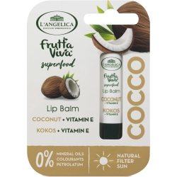 Frutta Viva, Balsamo Labbra Cocco & Vitamina E