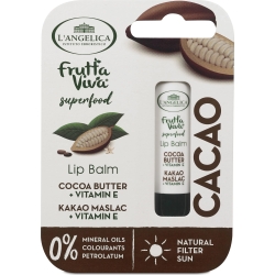 Frutta Viva - Balsamo Labbra Cacao & Vitamina E