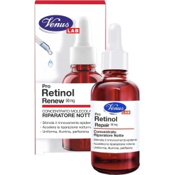 Venus Pro Retinol Repair - Concentrato Riparatore Notte 30 Ml