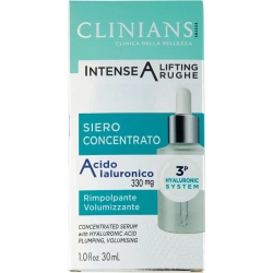 Clinians Intense A Lifting Rughe siero con acido ialuronico 30 ml