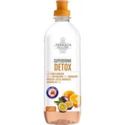 Superdrink Detox 500 ml - Integratore depurativo per l'organismo
