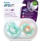 Avent succhietti ultra air 18m+ - confezione 2 ciucci colore neutro